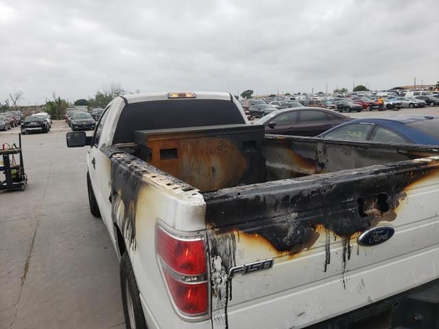 Photo 9 from auction – 2013 FORD F150 with VIN 1FTNF1CF8DKF84846