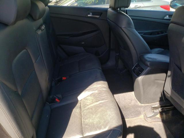 Photo 6 from auction – 2018 HYUNDAI TUCSON SEL with VIN KM8J3CA45JU707230