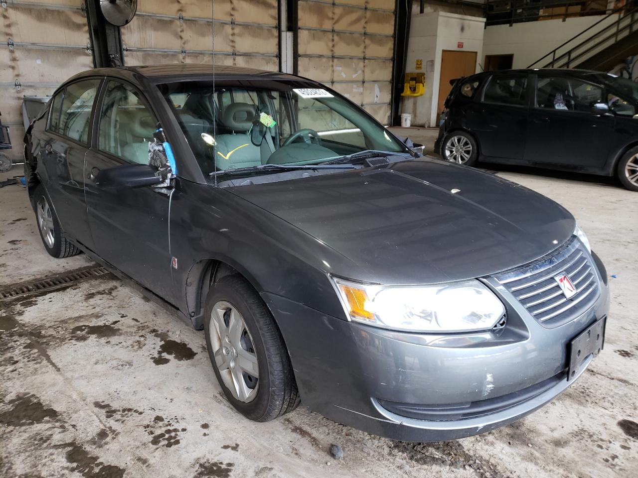 Photo 1 from auction – 2006 SATURN ION LEVEL with VIN 1G8AJ55F26Z121011