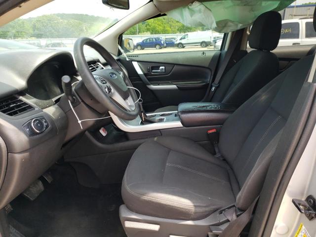 Photo 5 from auction – 2013 FORD EDGE SE with VIN 2FMDK3GC3DBB79292