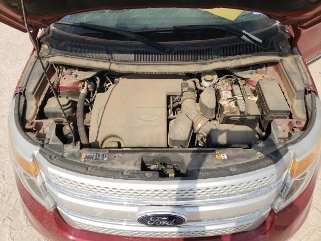 Photo 7 from auction – 2015 FORD EXPLORER X with VIN 1FM5K7D85FGA54317