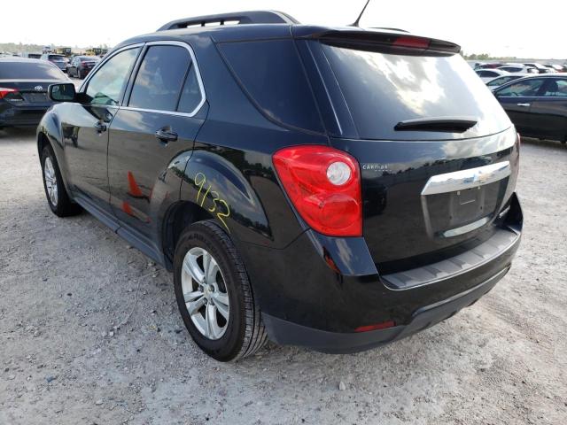 Photo 3 from auction – 2013 CHEVROLET EQUINOX LT with VIN 2GNALPEK0D6294244