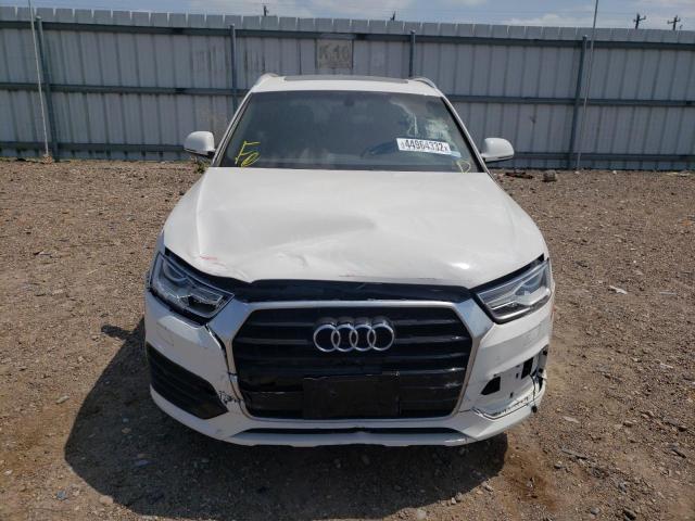 Photo 9 from auction – 2018 AUDI Q3 PREMIUM with VIN WA1BCCFS9JR016764