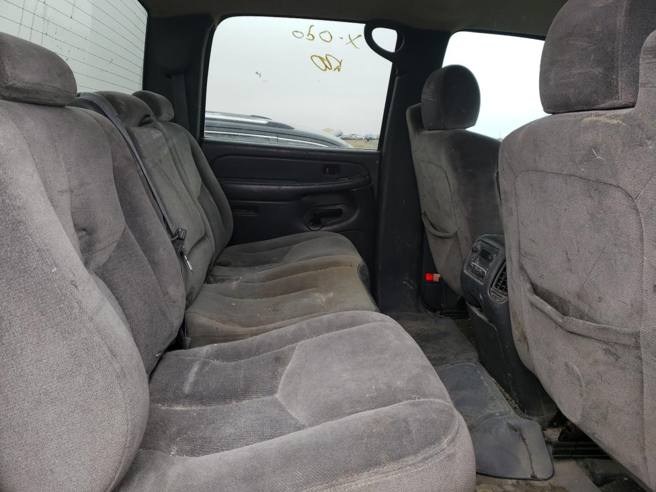 Photo 6 from auction – 2006 GMC SIERRA K25 with VIN 1GTHK23U46F236051
