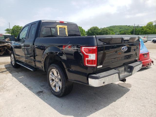 Photo 3 from auction – 2018 FORD F150 SUPER with VIN 1FTFX1EG8JFA13661