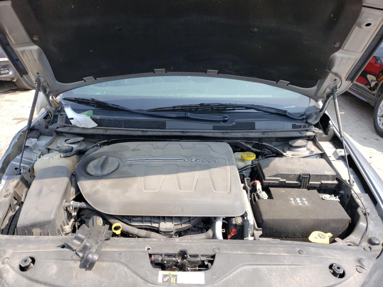 Photo 7 from auction – 2016 CHRYSLER 200 S with VIN 1C3CCCDG7GN139637