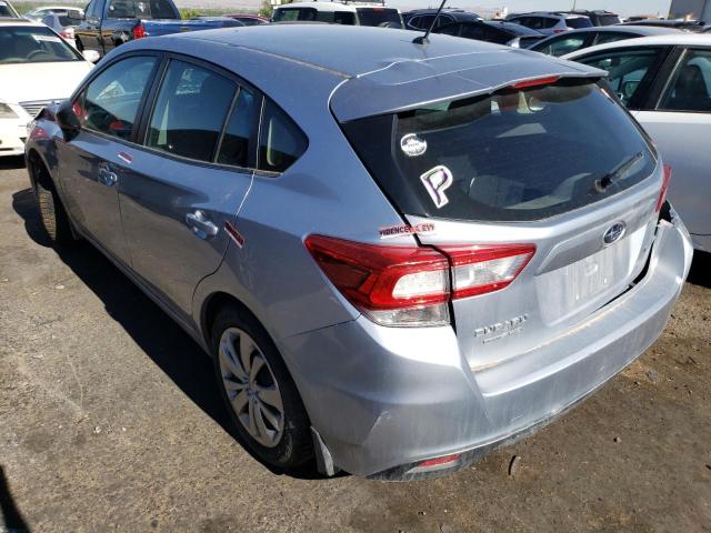 Фото 3 с аукциона – 2018 SUBARU IMPREZA с VIN 4S3GTAA69J3742315