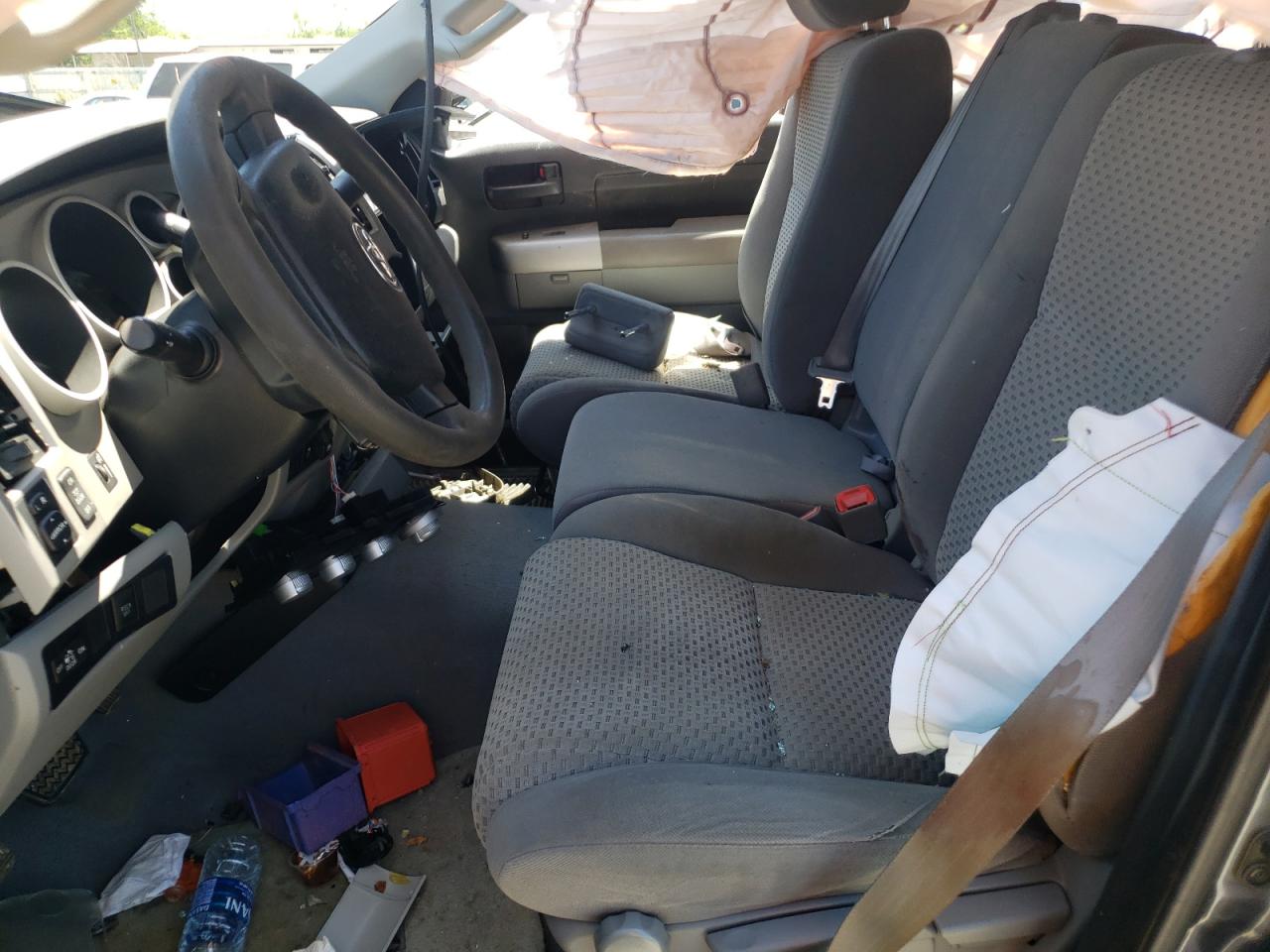 Photo 5 from auction – 2008 TOYOTA TUNDRA CRE with VIN 5TFEV54128X052871