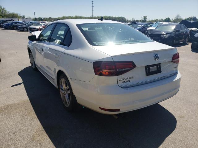Photo 3 from auction – 2017 VOLKSWAGEN JETTA SEL with VIN 3VWL17AJ2HM389868