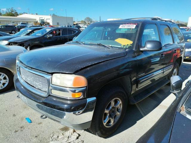 Photo 2 from auction – 2002 GMC YUKON with VIN 1GKEK13T22J305805