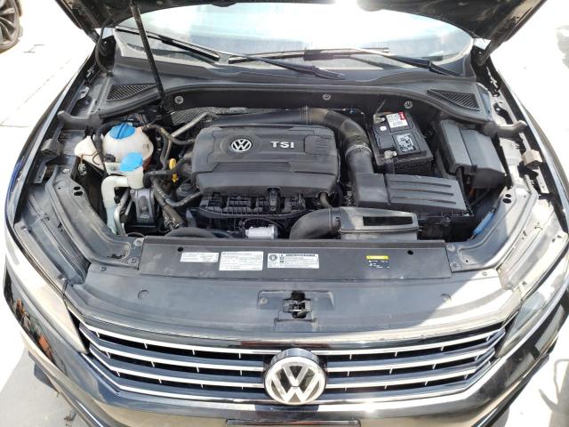 Photo 7 from auction – 2016 VOLKSWAGEN PASSAT SE with VIN 1VWBS7A31GC009381