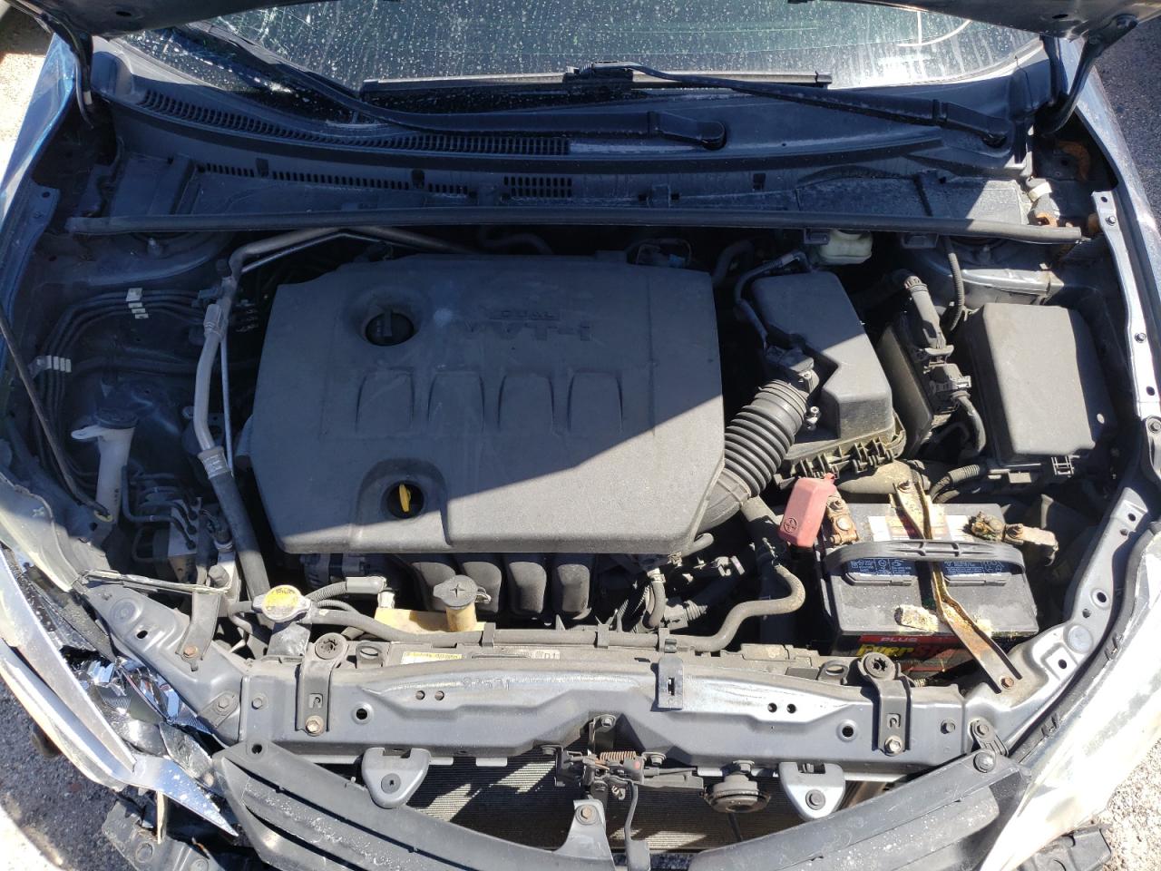 Photo 7 from auction – 2015 TOYOTA COROLLA L with VIN 2T1BURHE1FC311873