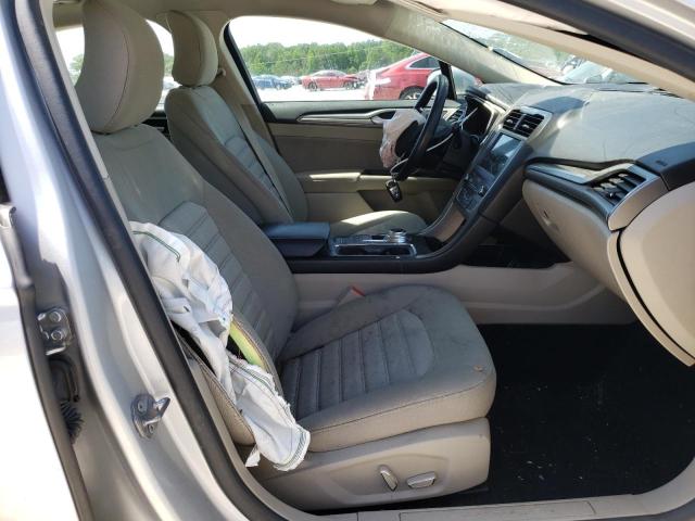 Photo 5 from auction – 2019 FORD FUSION SE with VIN 3FA6P0HD1KR136501