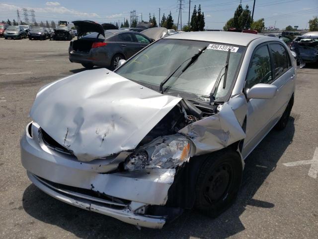 Photo 2 from auction – 2006 TOYOTA COROLLA CE with VIN 1NXBR32E26Z592636
