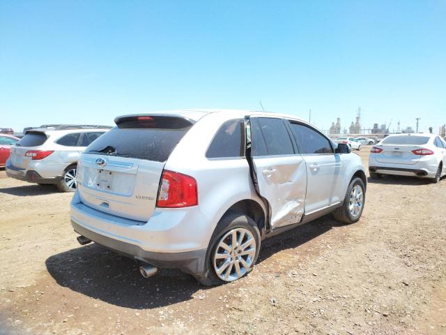 Photo 4 from auction – 2013 FORD EDGE LIMIT with VIN 2FMDK3KC4DBB75842