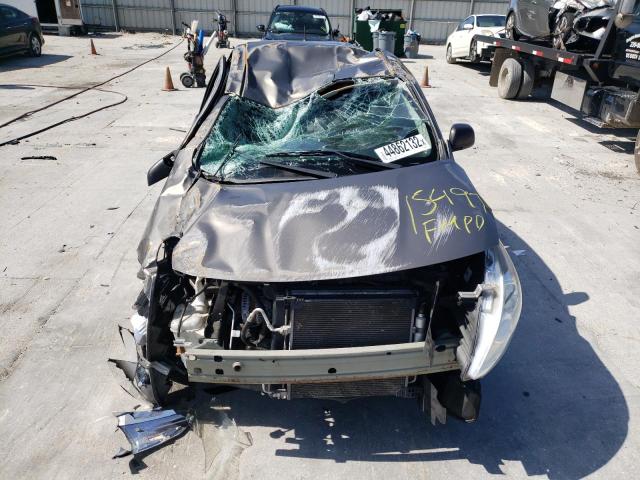Photo 9 from auction – 2015 NISSAN VERSA S with VIN 3N1CN7APXFL900681