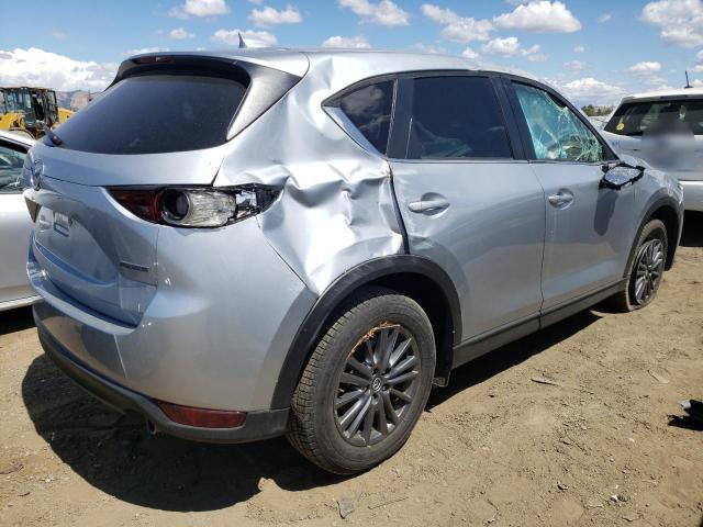 Photo 4 from auction – 2021 MAZDA CX-5 TOURI with VIN JM3KFBCM4M0346356