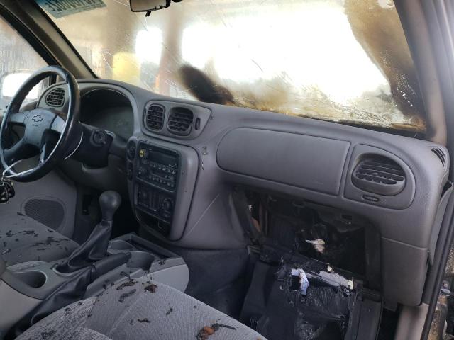 Photo 10 from auction – 2003 CHEVROLET TRAILBLAZE with VIN 1GNDT13S432109623