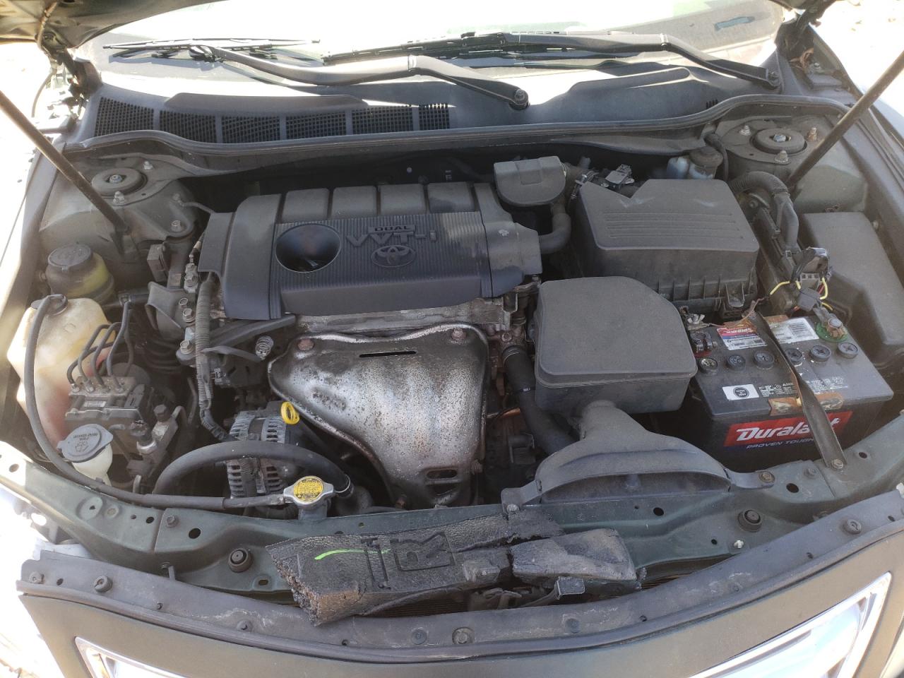 Photo 7 from auction – 2011 TOYOTA CAMRY BASE with VIN 4T1BF3EK5BU681718