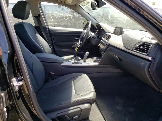 Photo 5 from auction – 2015 BMW 320 I with VIN WBA3B1G54FNT02866
