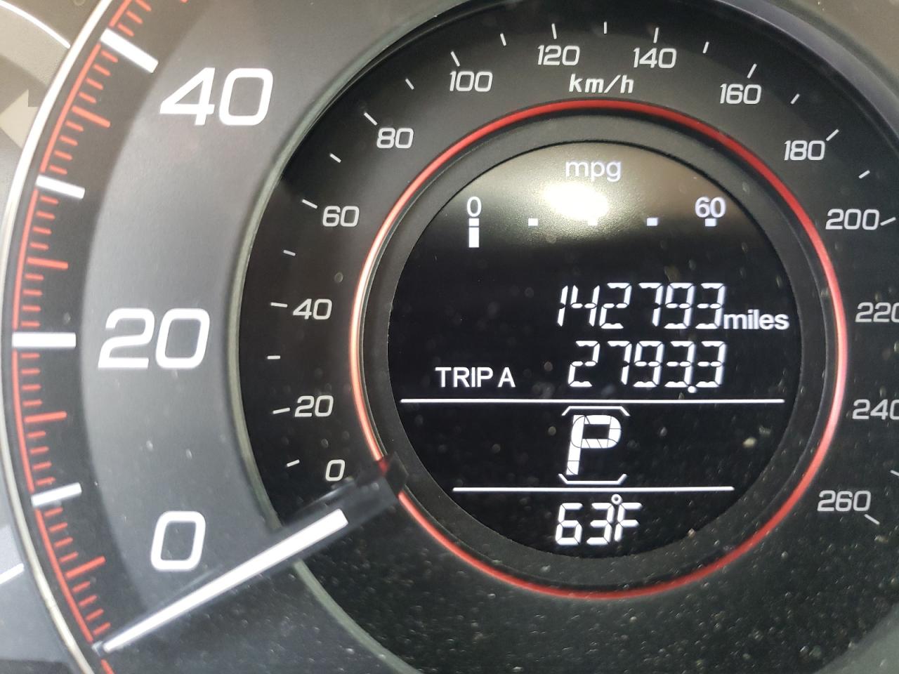 Photo 8 from auction – 2014 HONDA ACCORD SPO with VIN 1HGCR2F59EA203814