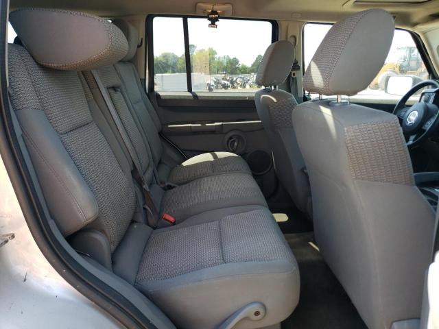 Photo 6 from auction – 2006 JEEP COMMANDER with VIN 1J8HH48K56C291927