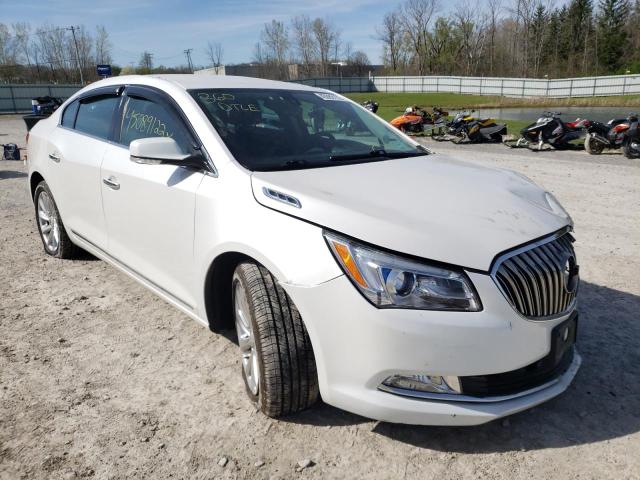 BUICK LACROSSE 2015 with VIN 1G4GB5G34FF278794 - Photo from auction
