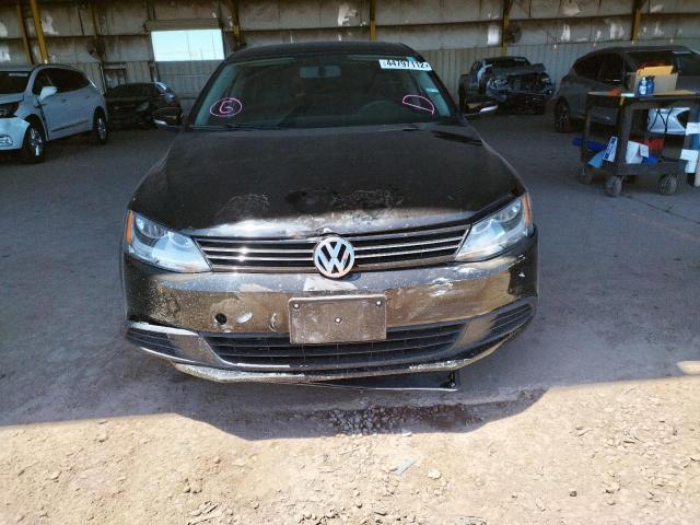 Photo 9 from auction – 2012 VOLKSWAGEN JETTA SE with VIN 3VWDP7AJ2CM307181