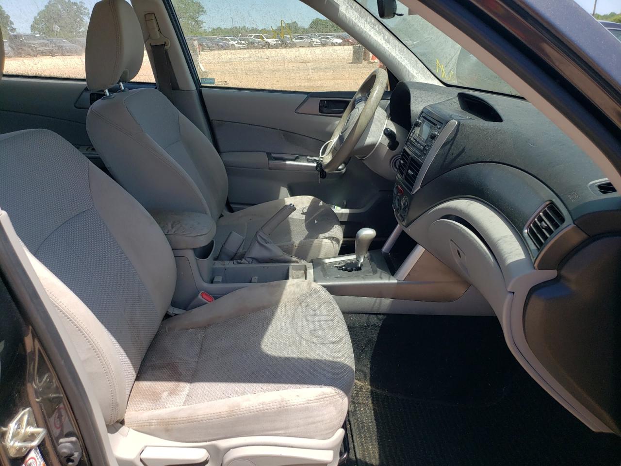 Photo 5 from auction – 2013 SUBARU FORESTER 2 with VIN JF2SHABC0DH419411