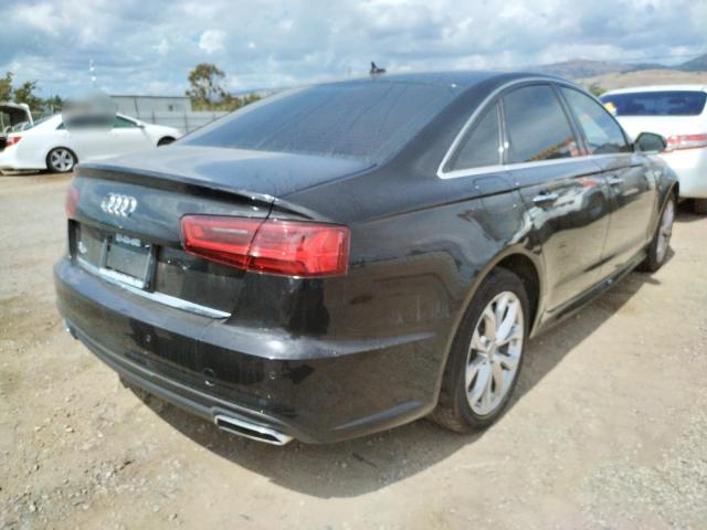 Photo 4 from auction – 2018 AUDI A6 PREMIUM with VIN WAUC8AFC5JN070365