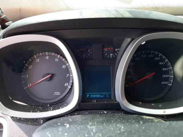 Photo 3 from auction – 2012 CHEVROLET EQUINOX LT with VIN 2GNALDEK7C1310952