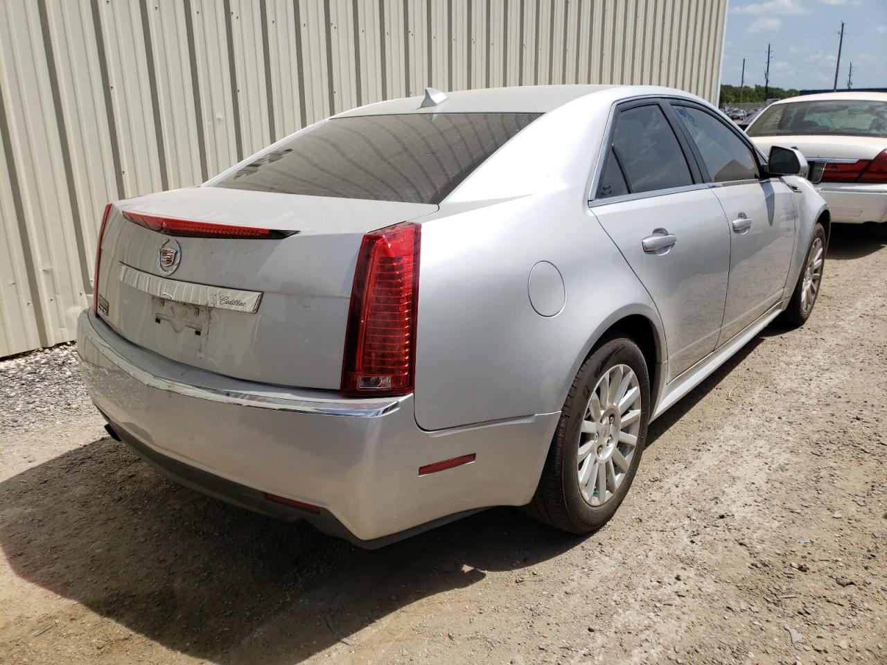 Photo 4 from auction – 2011 CADILLAC CTS with VIN 1G6DA5EY7B0142863