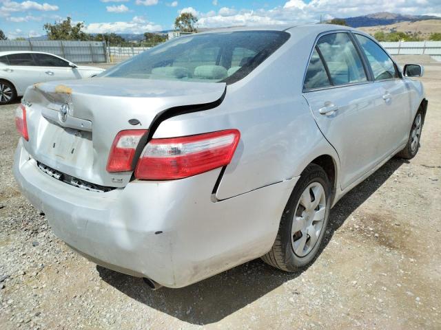 Photo 4 from auction – 2009 TOYOTA CAMRY BASE with VIN 4T1BE46K89U337639