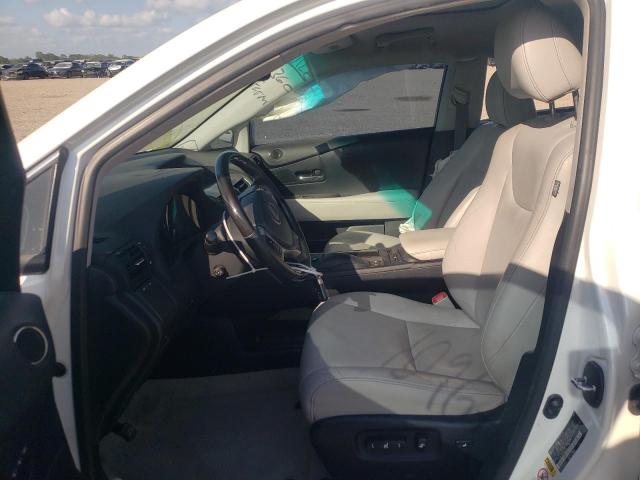 Photo 5 from auction – 2013 LEXUS RX 450 with VIN JTJBC1BA2D2061451