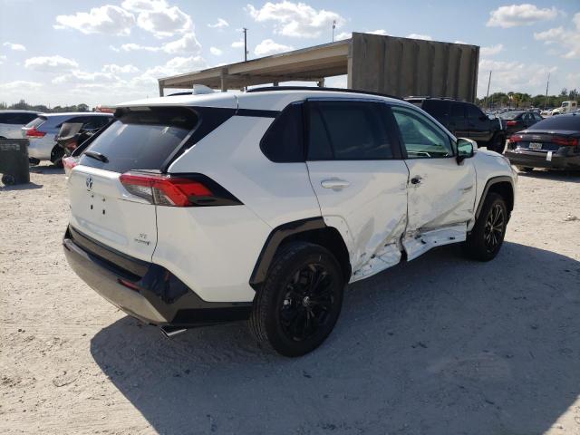 Photo 4 from auction – 2022 TOYOTA RAV4 with VIN 4T3T6RFV6NU069295