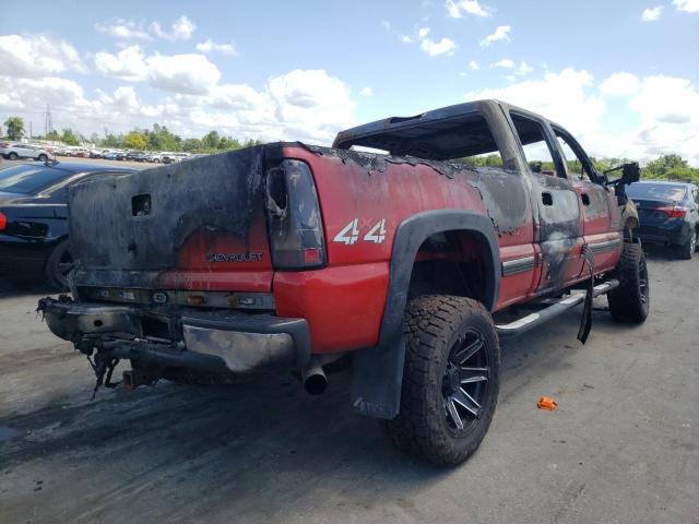 Photo 4 from auction – 2002 CHEVROLET SILVERADO with VIN 1GCHK23192F226177