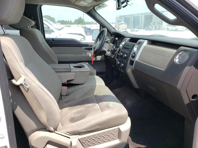 Photo 5 from auction – 2009 FORD F150 SUPER with VIN 1FTRW12869FA51804