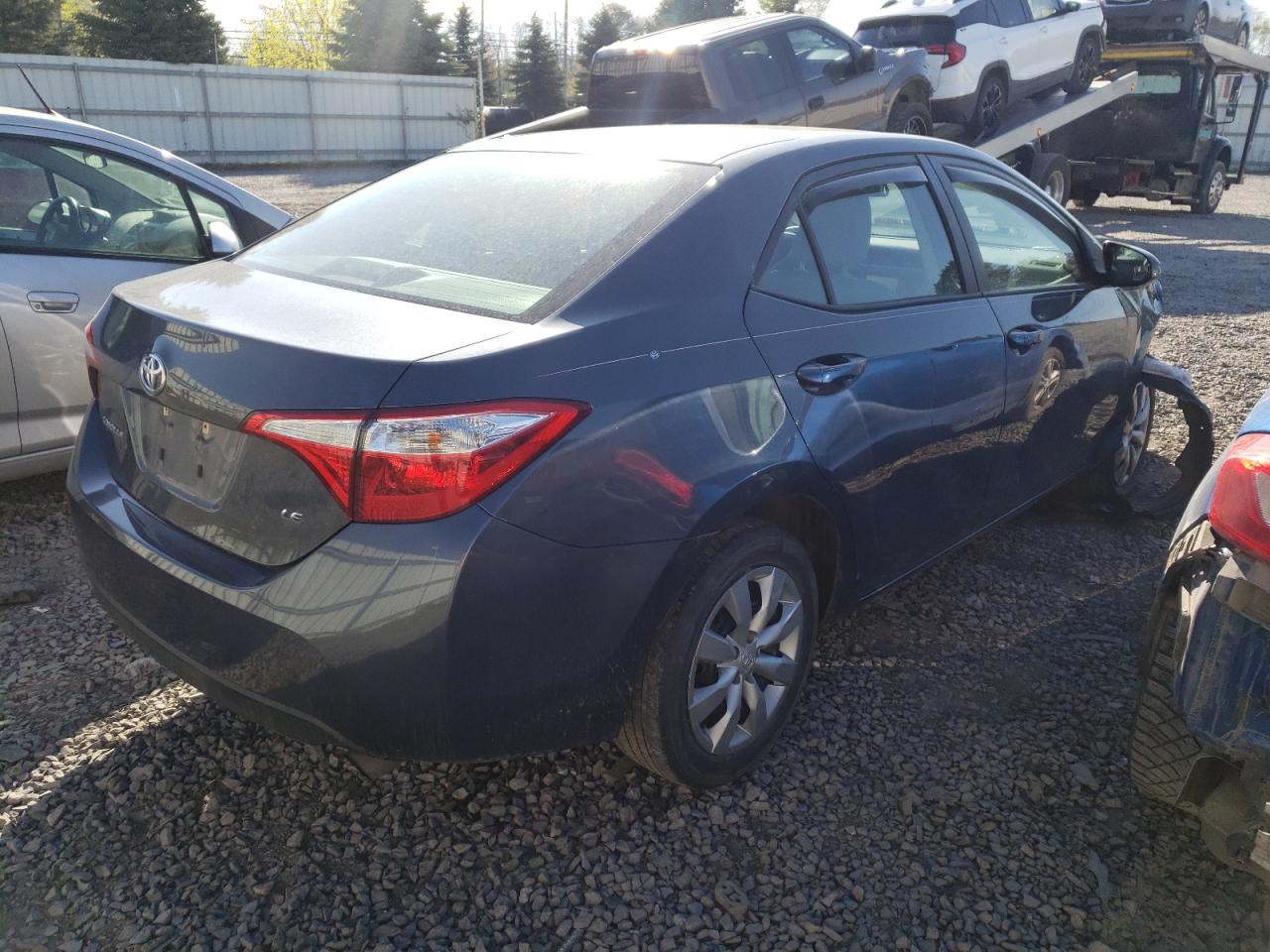 Photo 4 from auction – 2016 TOYOTA COROLLA L with VIN 2T1BURHE3GC682888
