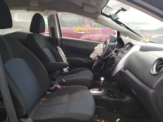 Photo 5 from auction – 2017 NISSAN VERSA NOTE with VIN 3N1CE2CP7HL360158