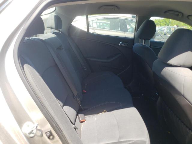 Photo 6 from auction – 2013 KIA OPTIMA HYB with VIN KNAGM4AD4D5056699