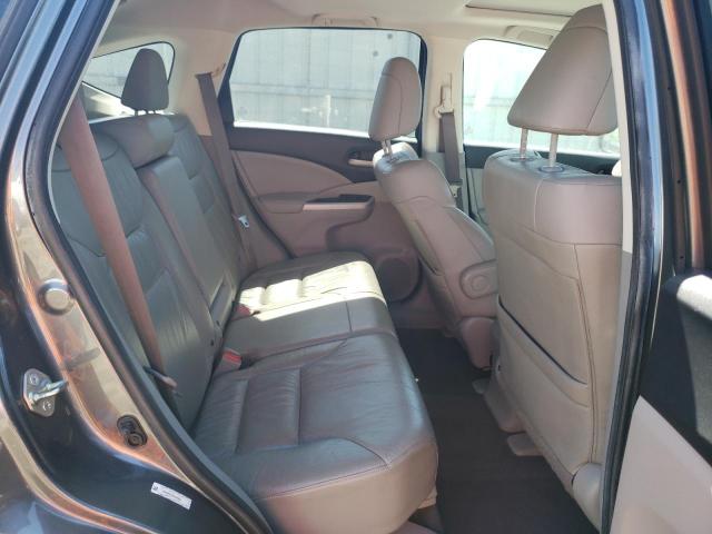 Photo 6 from auction – 2014 HONDA CR-V EXL with VIN 2HKRM3H75EH509994