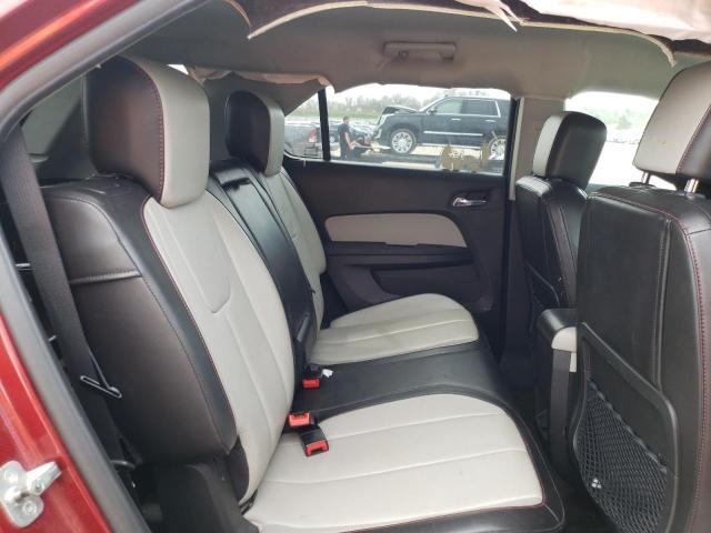 Photo 6 from auction – 2010 CHEVROLET EQUINOX LT with VIN 2CNALPEW6A6362663