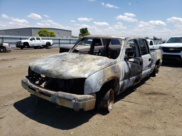 Photo 2 from auction – 2007 CHEVROLET SILVERADO with VIN 1GCHK23D67F152198