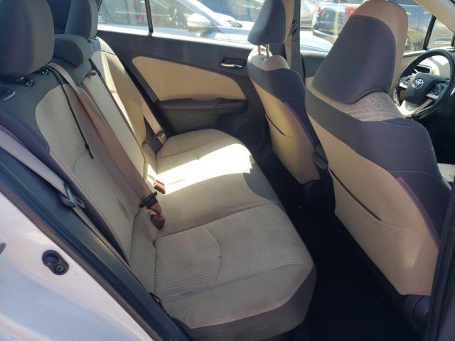 Photo 6 from auction – 2016 TOYOTA PRIUS with VIN JTDKARFUXG3003209