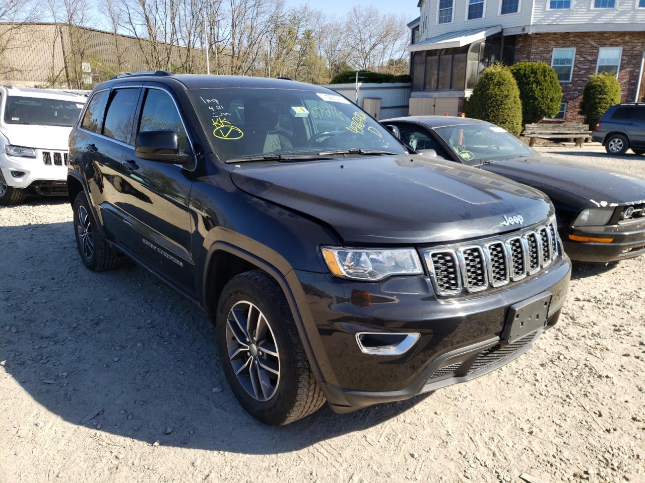 Photo 1 from auction – 2018 JEEP GRAND CHER with VIN 1C4RJFAG9JC334336