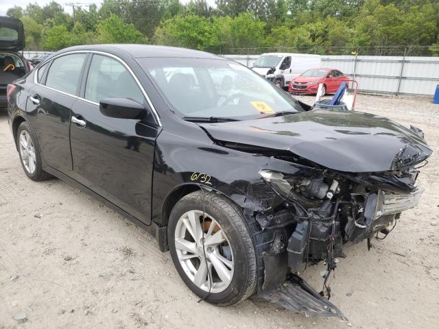 Photo 1 from auction – 2013 NISSAN ALTIMA 2.5 with VIN 1N4AL3AP6DC156059