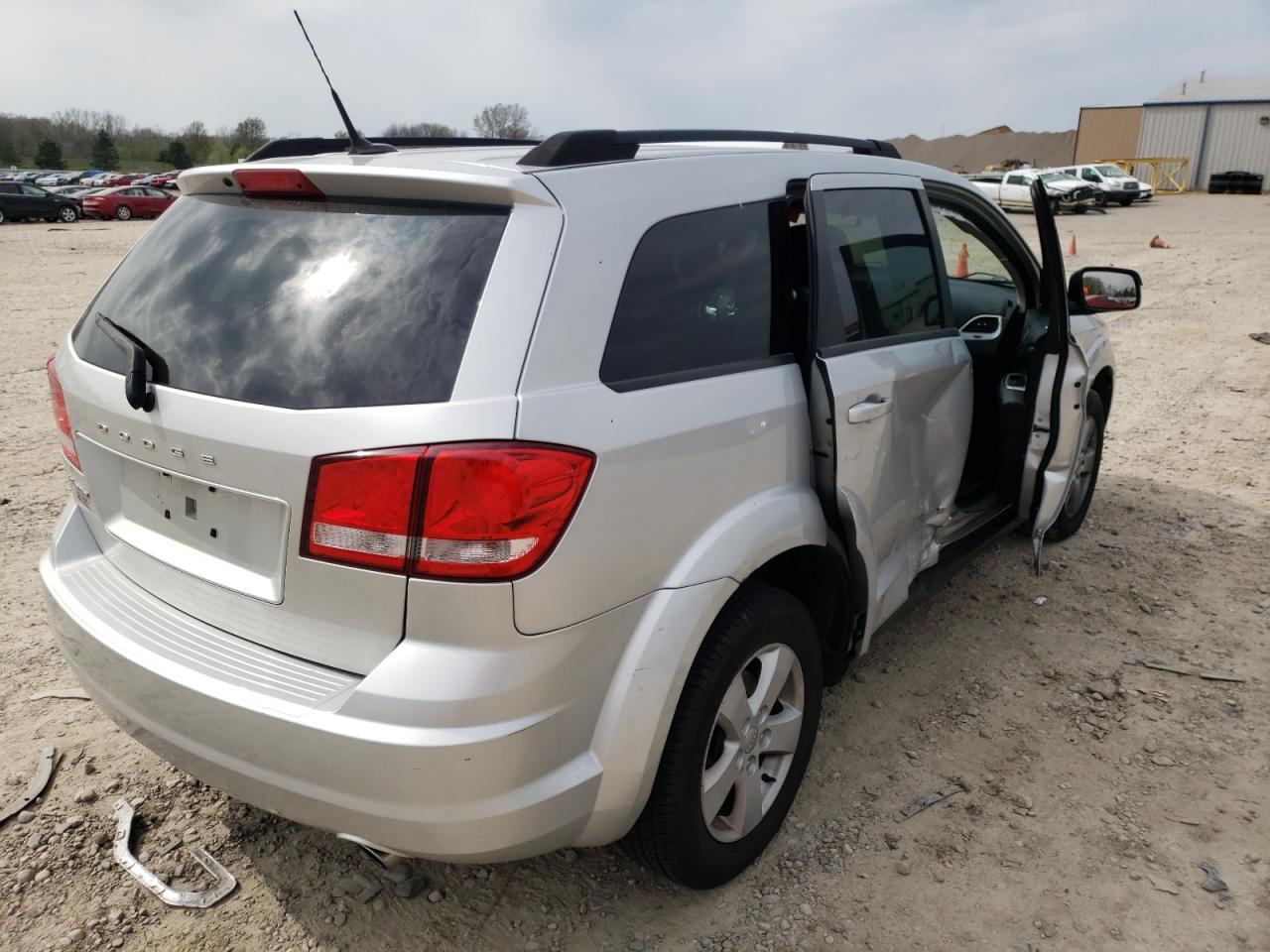 Photo 4 from auction – 2011 DODGE JOURNEY MA with VIN 3D4PG1FG5BT504993