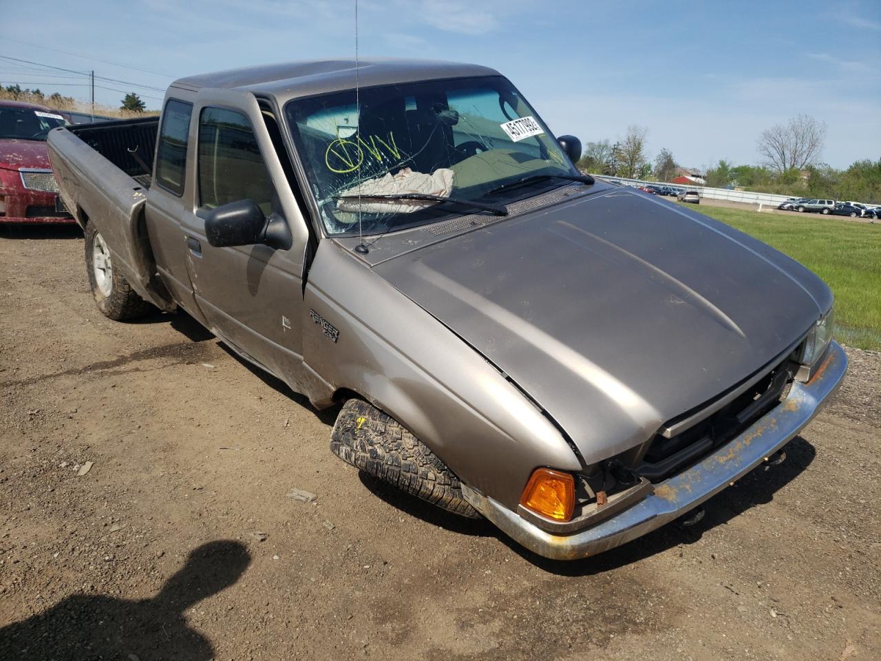 Photo 1 from auction – 2004 FORD RANGER SUP with VIN 1FTZR15E64PA36103