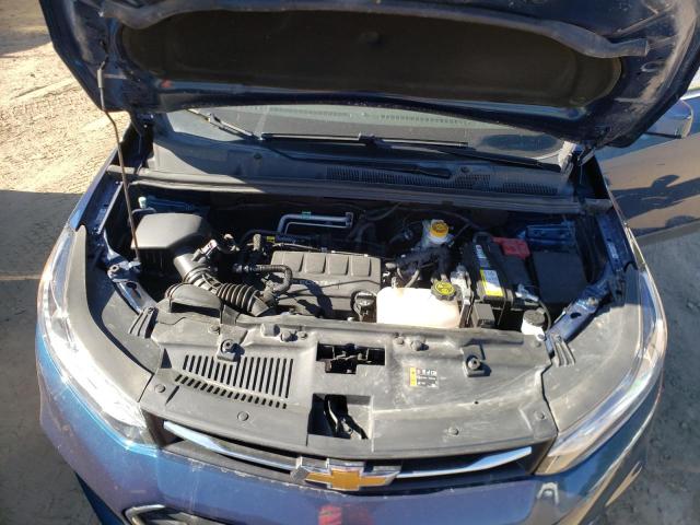 Photo 7 from auction – 2020 CHEVROLET TRAX 1LT with VIN 3GNCJPSB0LL189040