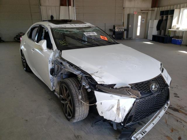 Photo 9 from auction – 2019 LEXUS IS 300 with VIN JTHBA1D26K5096213